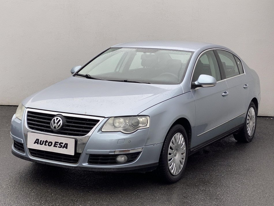 Volkswagen Passat 1.9 TDi Comfortline