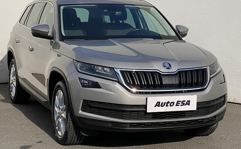 Škoda Kodiaq 1.4 TSi Style 4x4