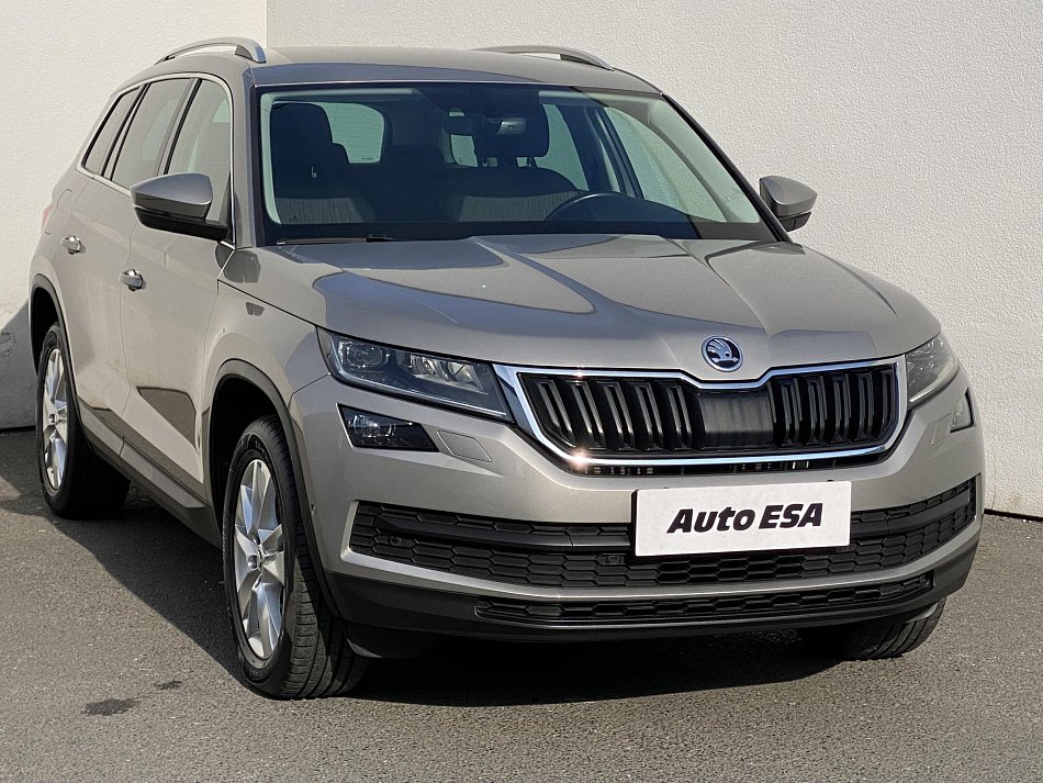 Škoda Kodiaq 1.4 TSi Style 4x4