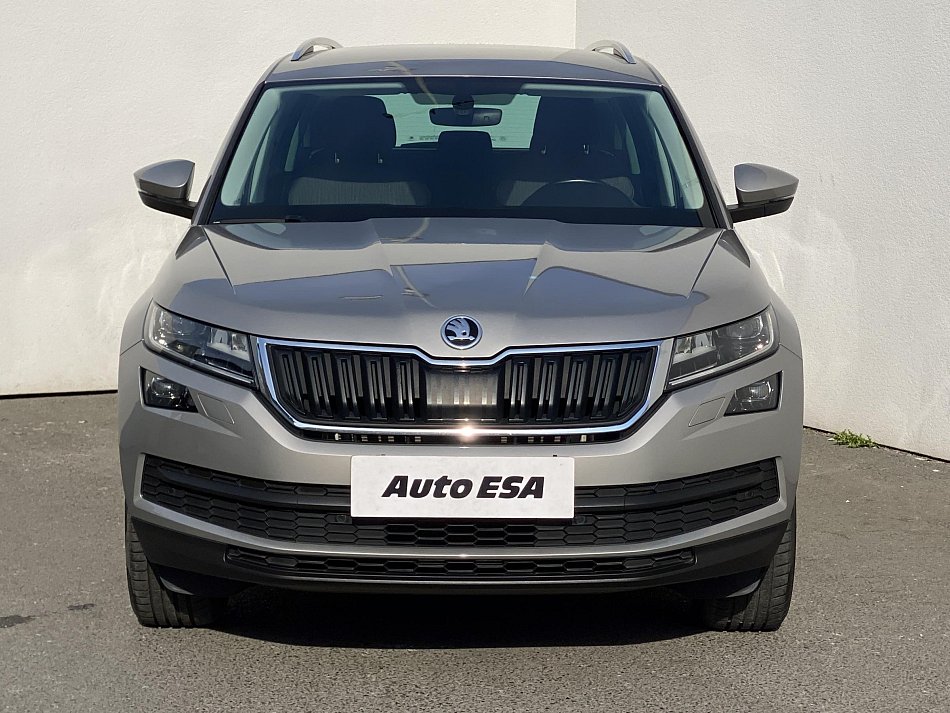 Škoda Kodiaq 1.4 TSi Style 4x4