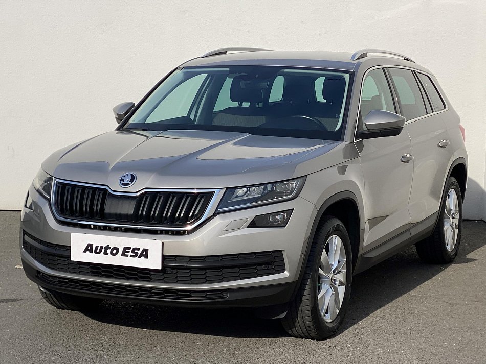 Škoda Kodiaq 1.4 TSi Style 4x4