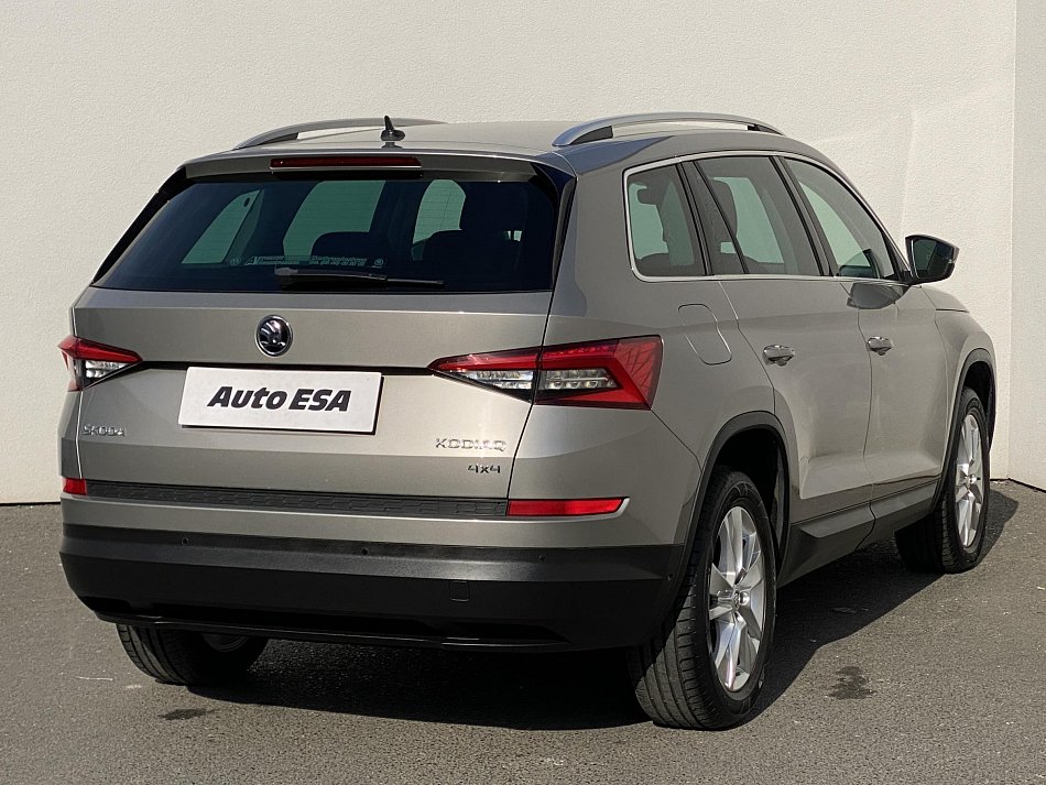 Škoda Kodiaq 1.4 TSi Style 4x4