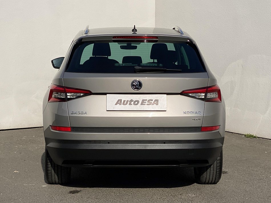 Škoda Kodiaq 1.4 TSi Style 4x4
