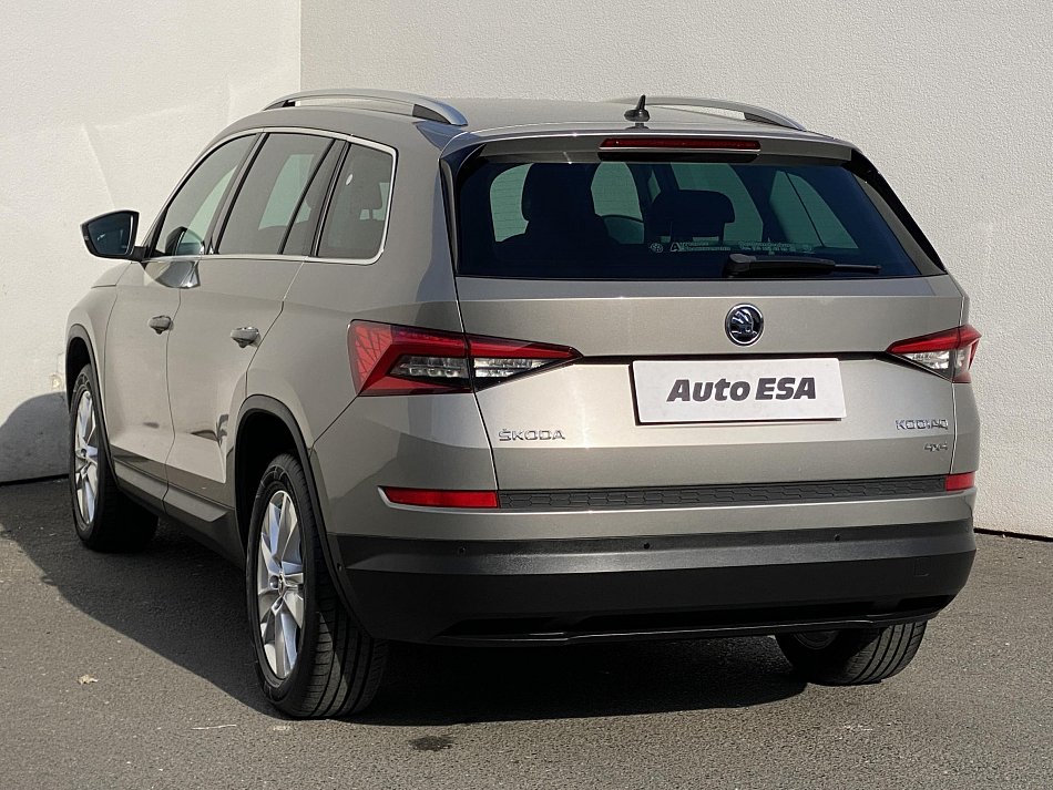 Škoda Kodiaq 1.4 TSi Style 4x4