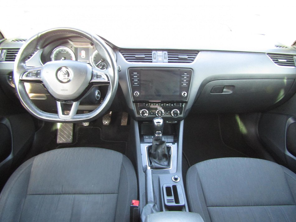 Škoda Octavia III 2.0 TDi Style