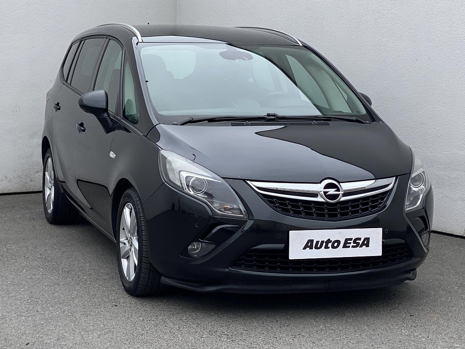 Opel Zafira 1.6CDTi 