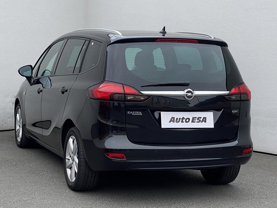 Opel Zafira 1.6CDTi 