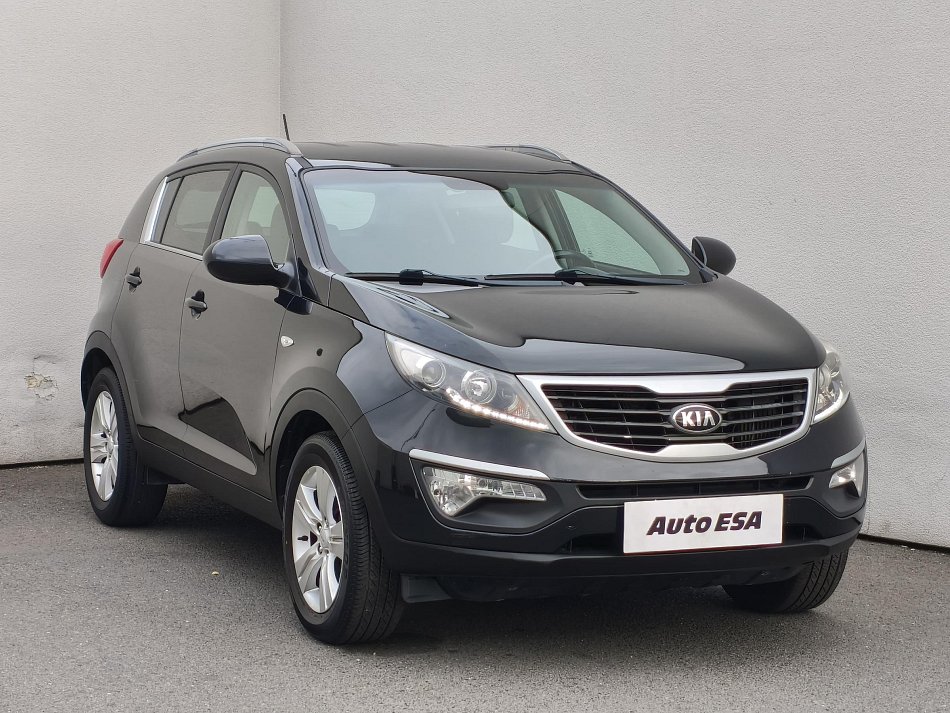Kia Sportage 1.7 CRDi Style