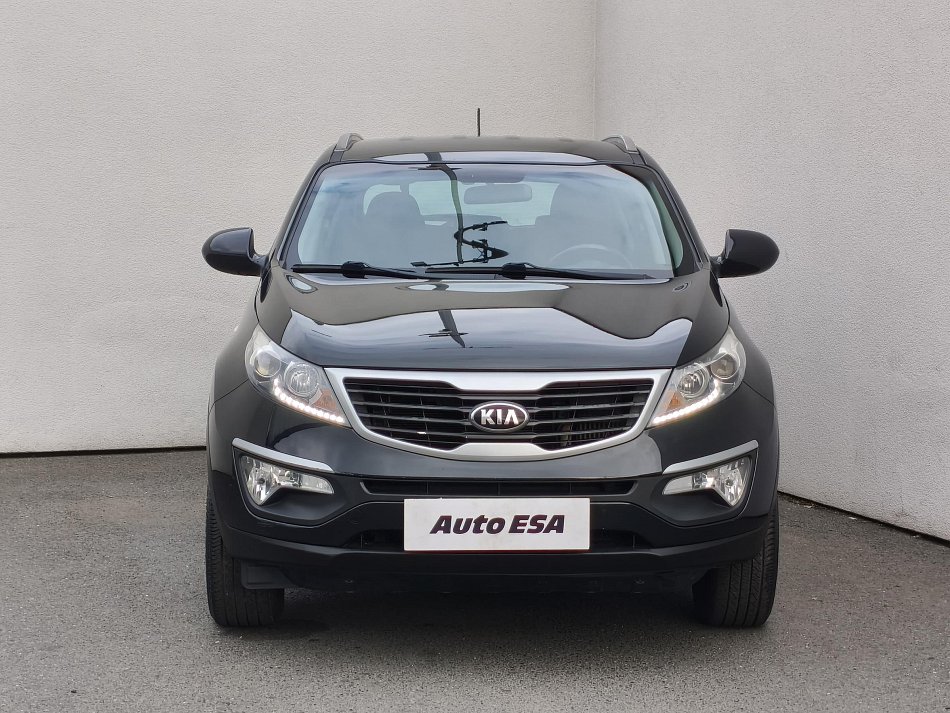 Kia Sportage 1.7 CRDi Style