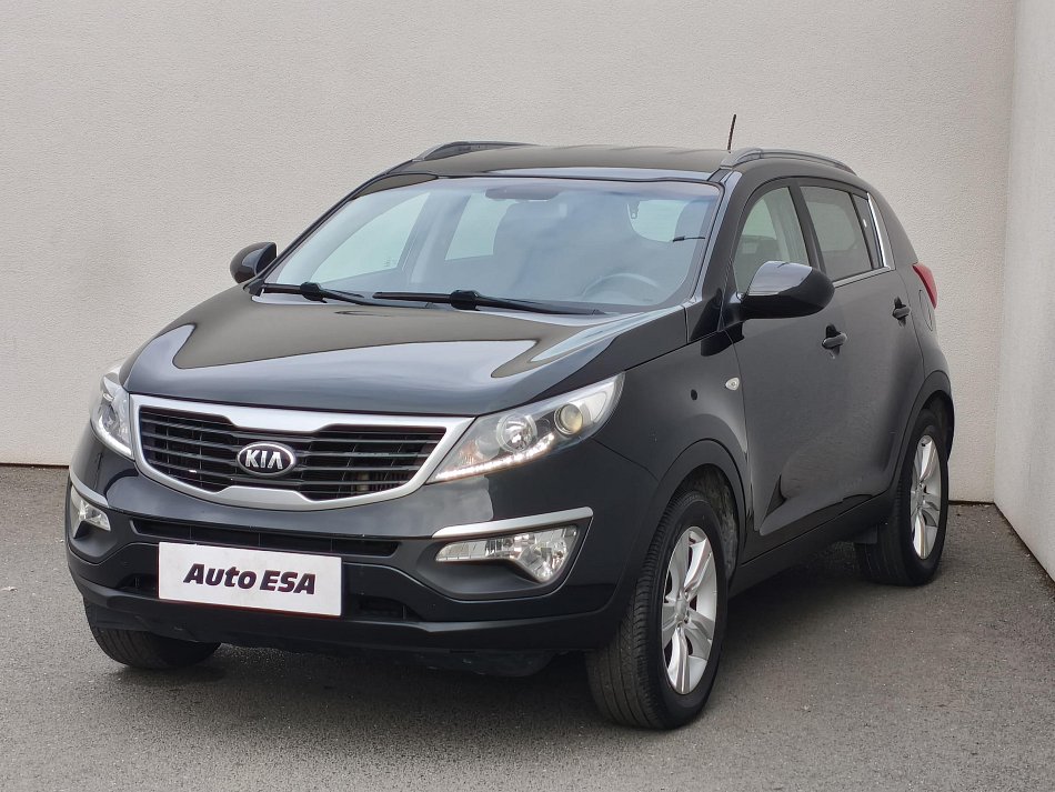 Kia Sportage 1.7 CRDi Style