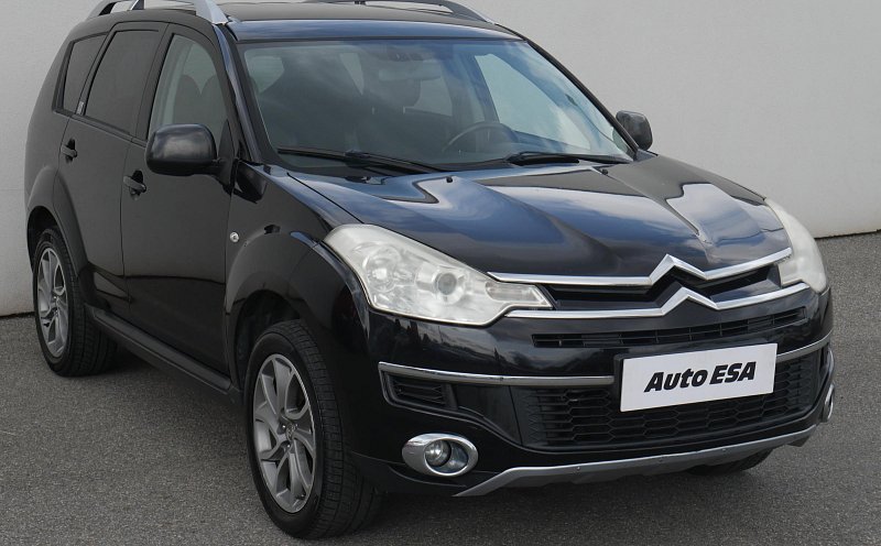 Citroën C-Crosser 2.2HDi  4x4