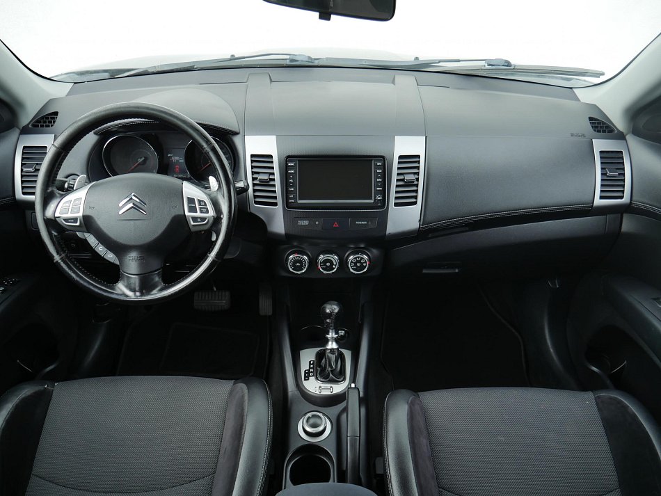 Citroën C-Crosser 2.2HDi  4x4
