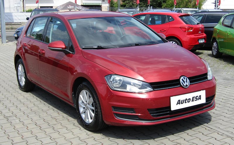 Volkswagen Golf 1.4 TSi Comfortline