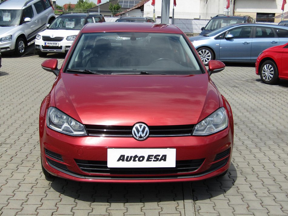 Volkswagen Golf 1.4 TSi Comfortline