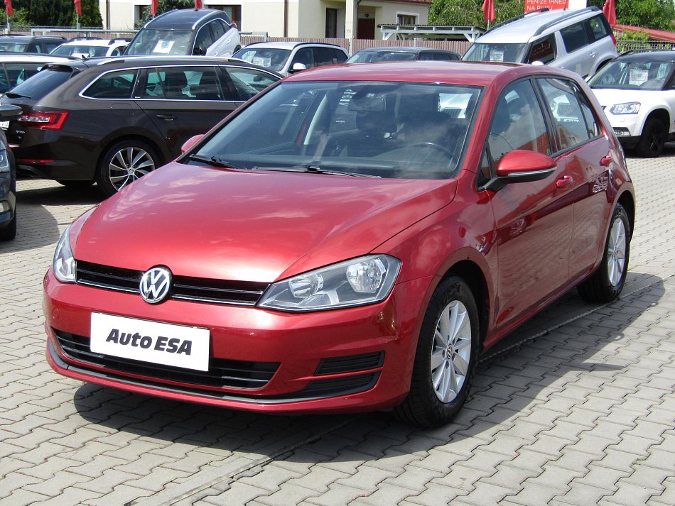 Volkswagen Golf 1.4 TSi Comfortline