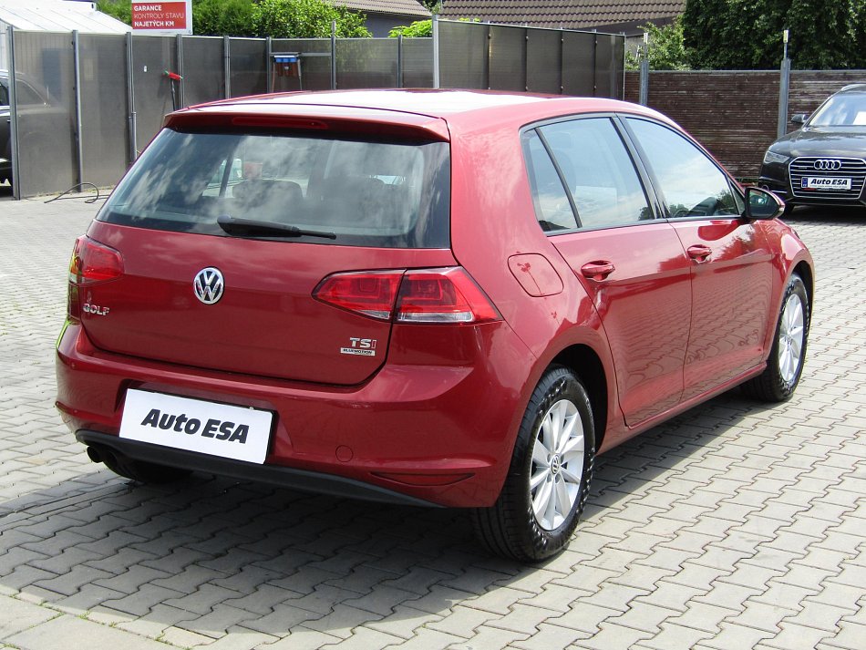 Volkswagen Golf 1.4 TSi Comfortline