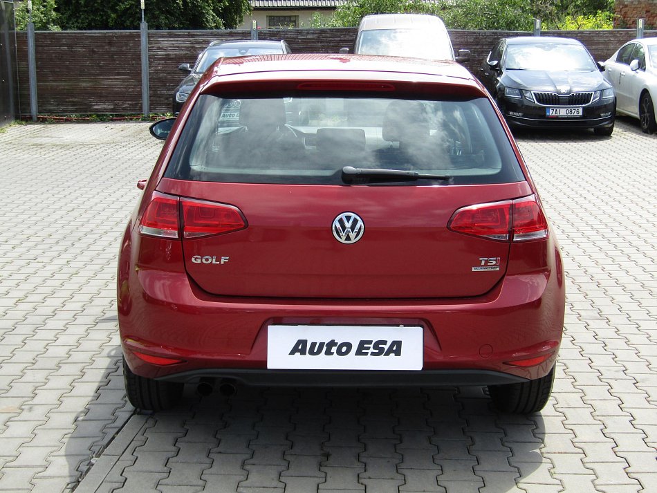 Volkswagen Golf 1.4 TSi Comfortline