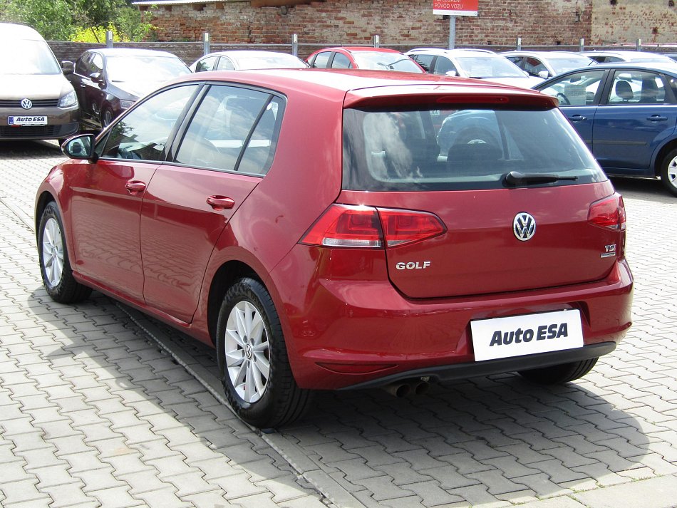 Volkswagen Golf 1.4 TSi Comfortline
