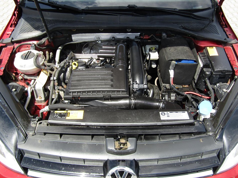 Volkswagen Golf 1.4 TSi Comfortline