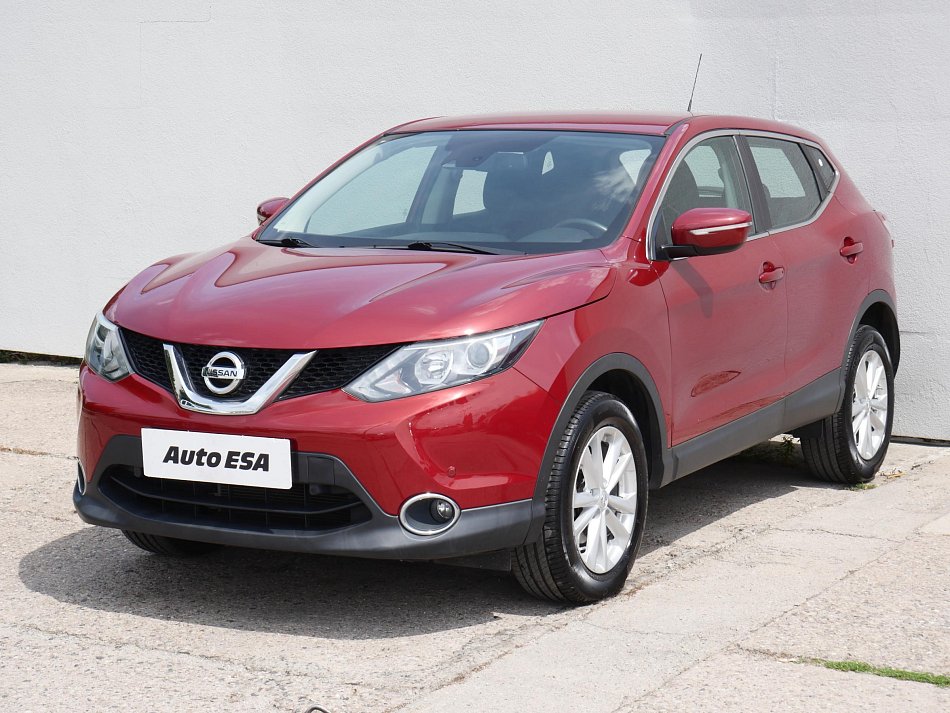 Nissan Qashqai 1.2 DiG-T Acenta
