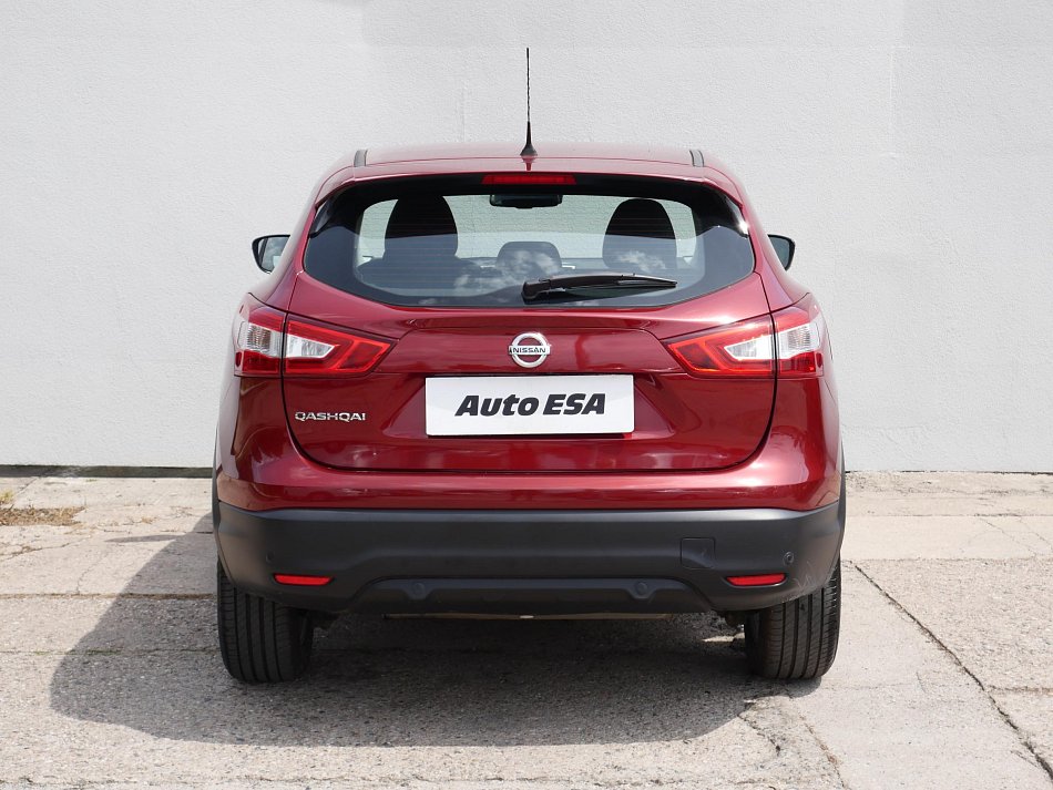 Nissan Qashqai 1.2 DiG-T Acenta