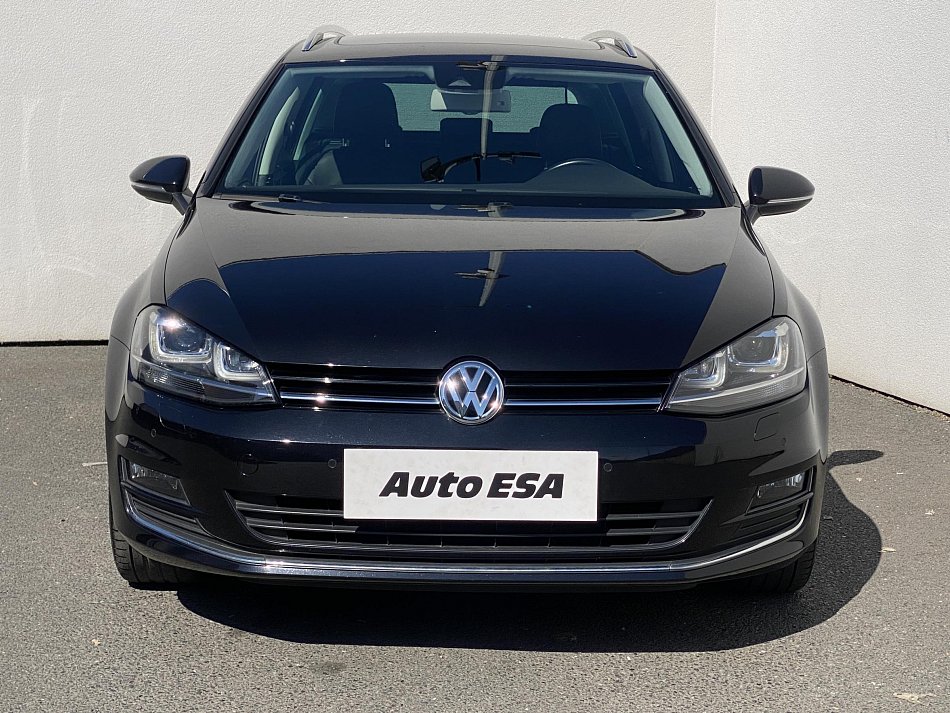 Volkswagen Golf 1.4 TSi Highline