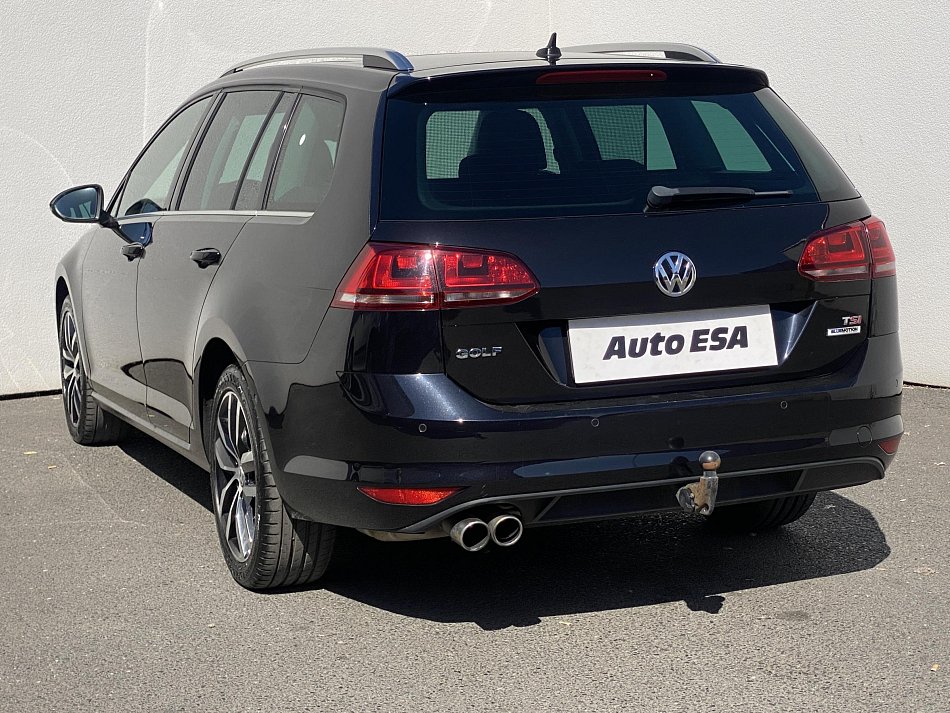 Volkswagen Golf 1.4 TSi Highline