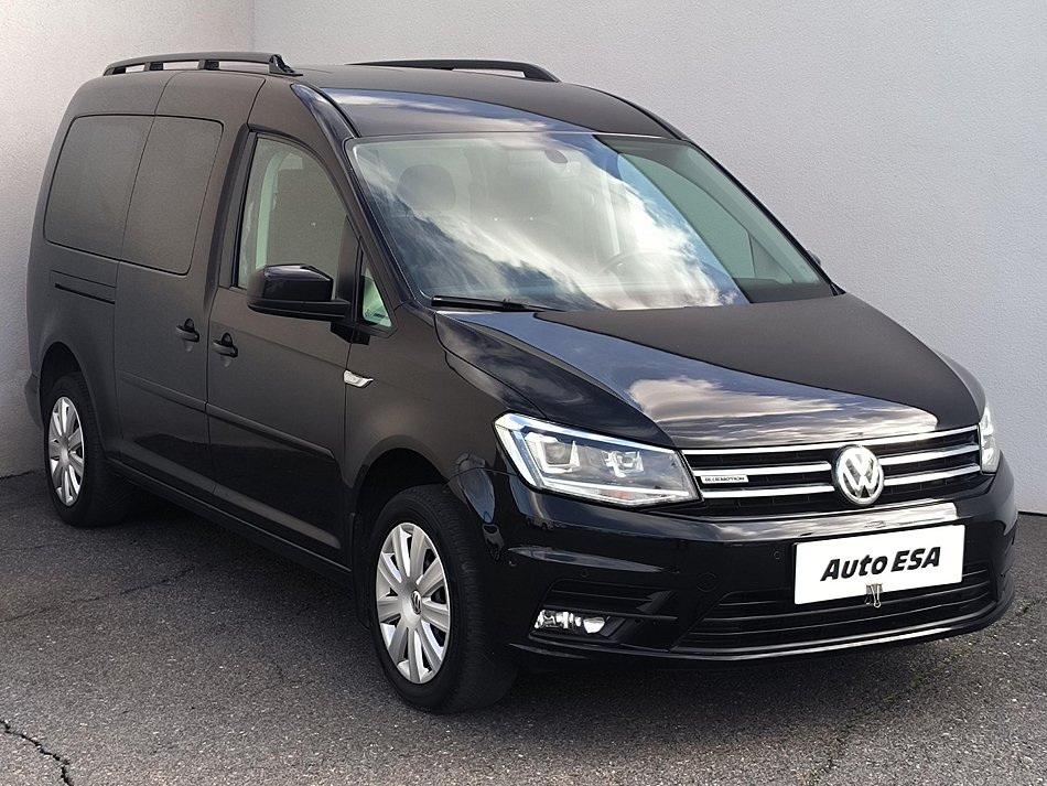 Volkswagen Caddy 1.4TGi Comfortline MAXi 7míst