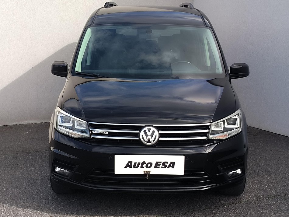 Volkswagen Caddy 1.4TGi Comfortline MAXi 7míst