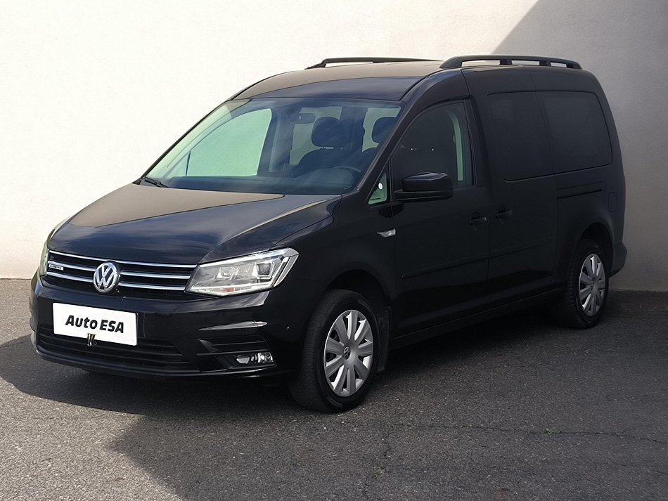 Volkswagen Caddy 1.4TGi Comfortline MAXi 7míst