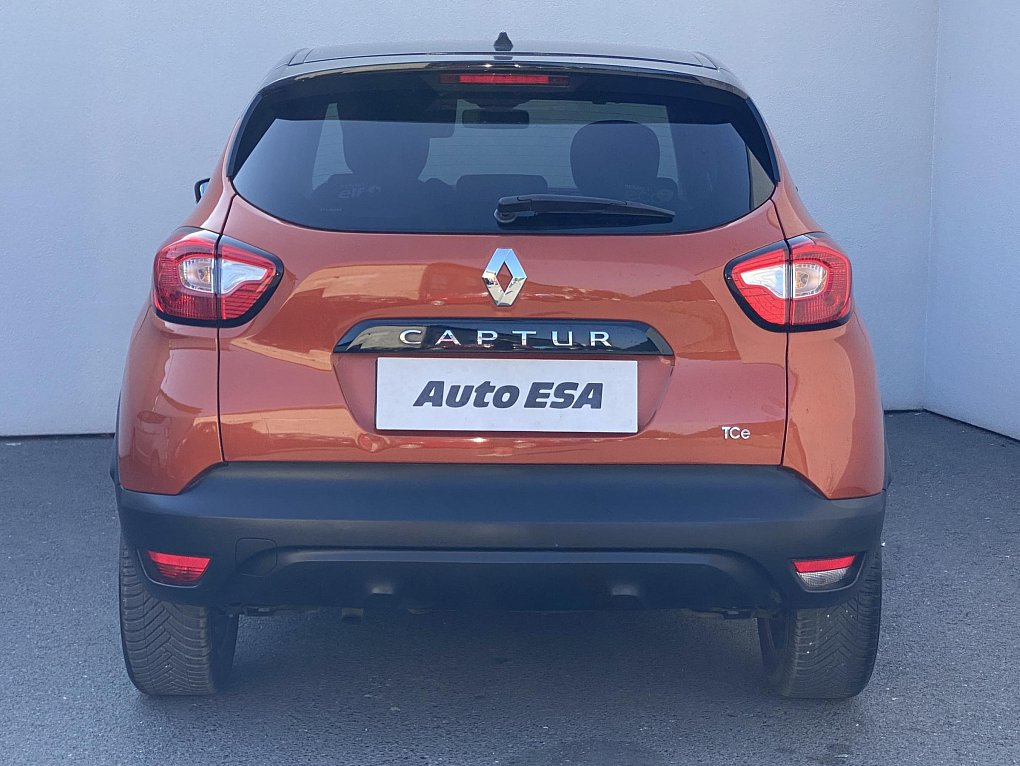 Renault Captur 0.9 TCe Intense