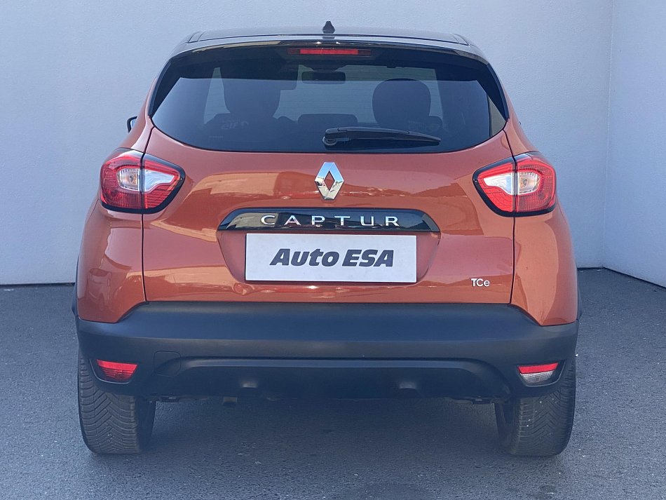 Renault Captur 0.9 TCe Intense