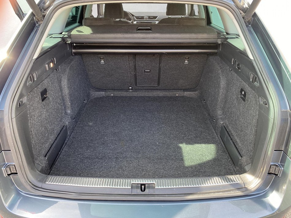 Škoda Superb III 2.0 TDi Ambition