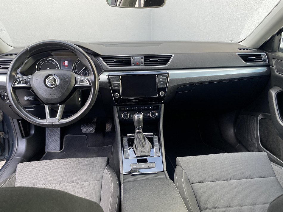 Škoda Superb III 2.0 TDi Ambition