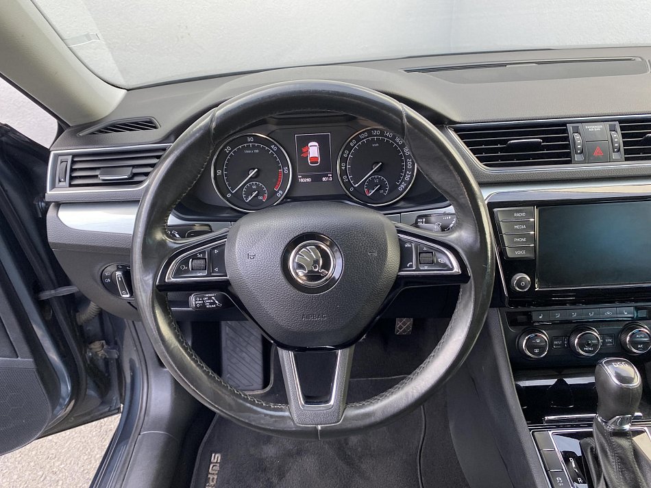 Škoda Superb III 2.0 TDi Ambition