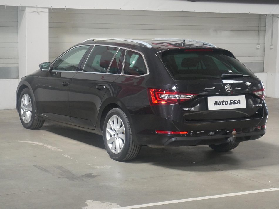 Škoda Superb III 2.0 TDi Style