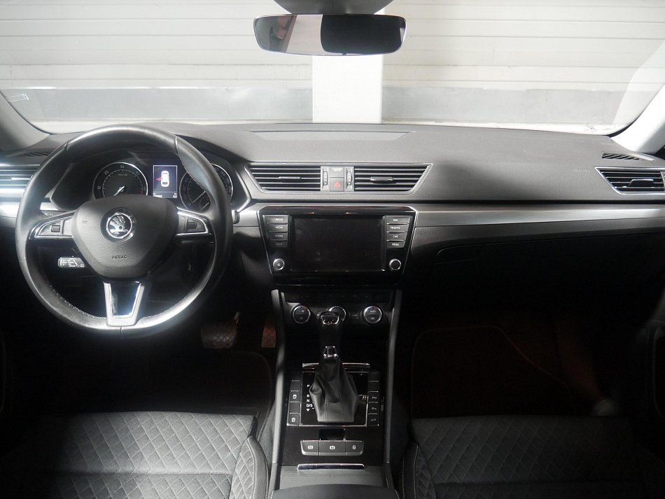 Škoda Superb III 2.0 TDi Style