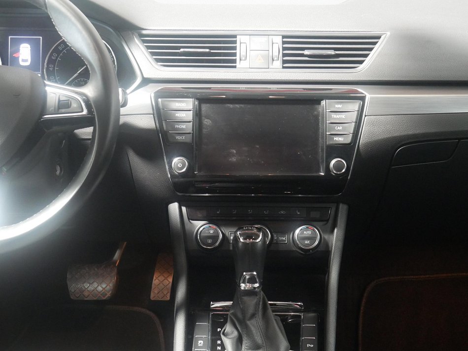Škoda Superb III 2.0 TDi Style