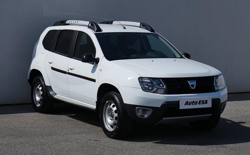Dacia Duster 1.6 i 