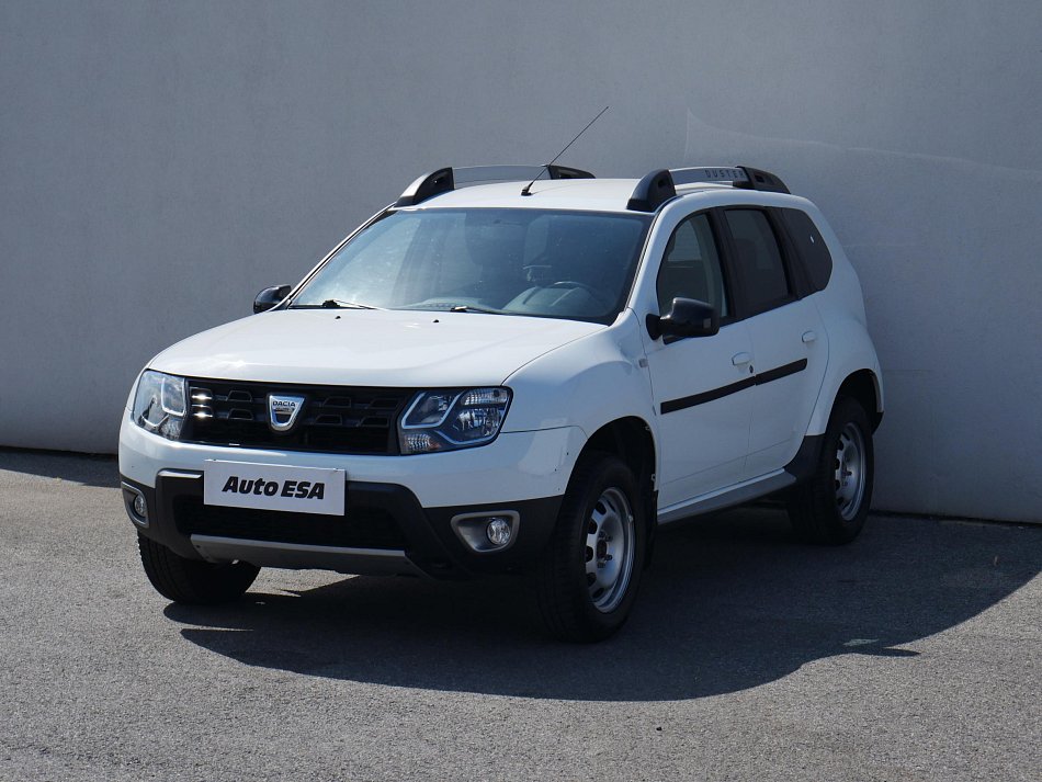 Dacia Duster 1.6 i 