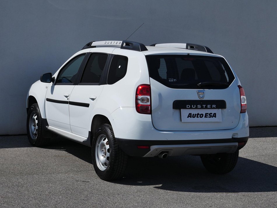 Dacia Duster 1.6 i 