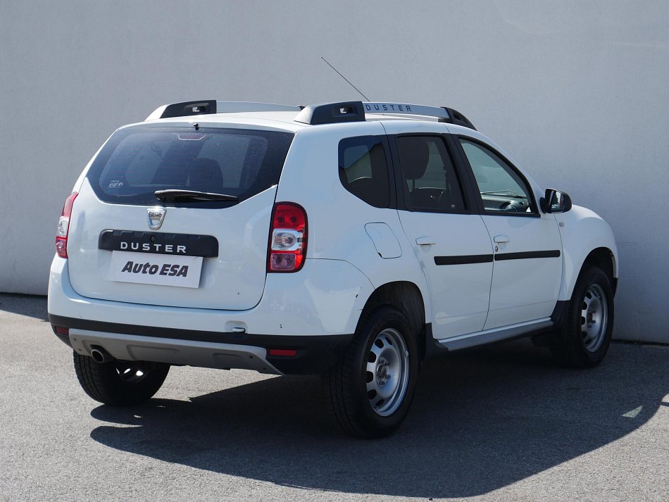 Dacia Duster 1.6 i 