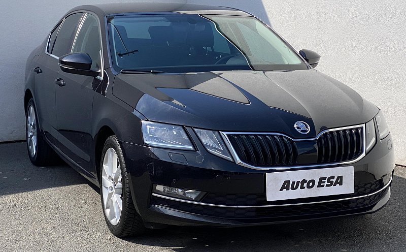 Škoda Octavia III 1.6 TDi Style