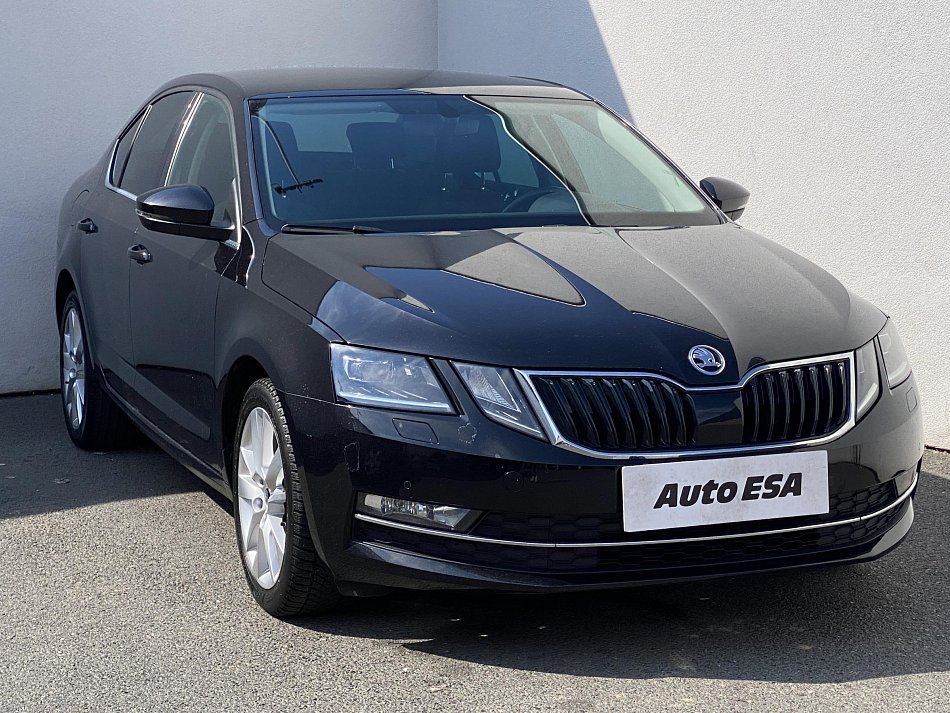 Škoda Octavia III 1.6 TDi Style