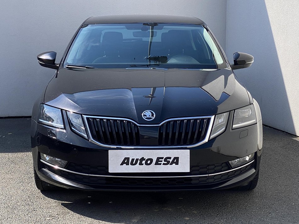 Škoda Octavia III 1.6 TDi Style