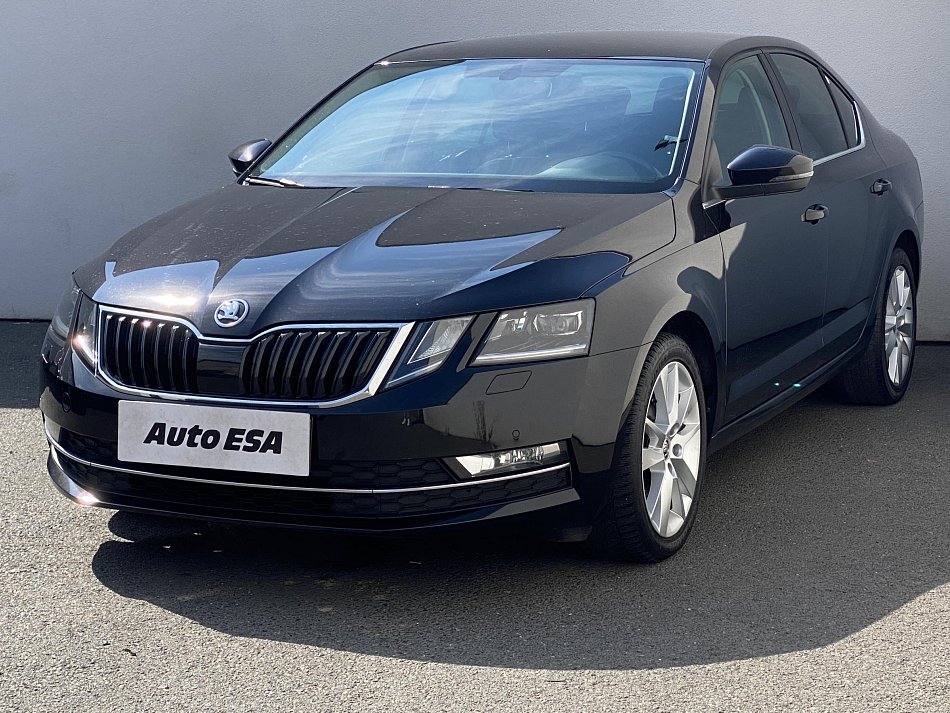 Škoda Octavia III 1.6 TDi Style