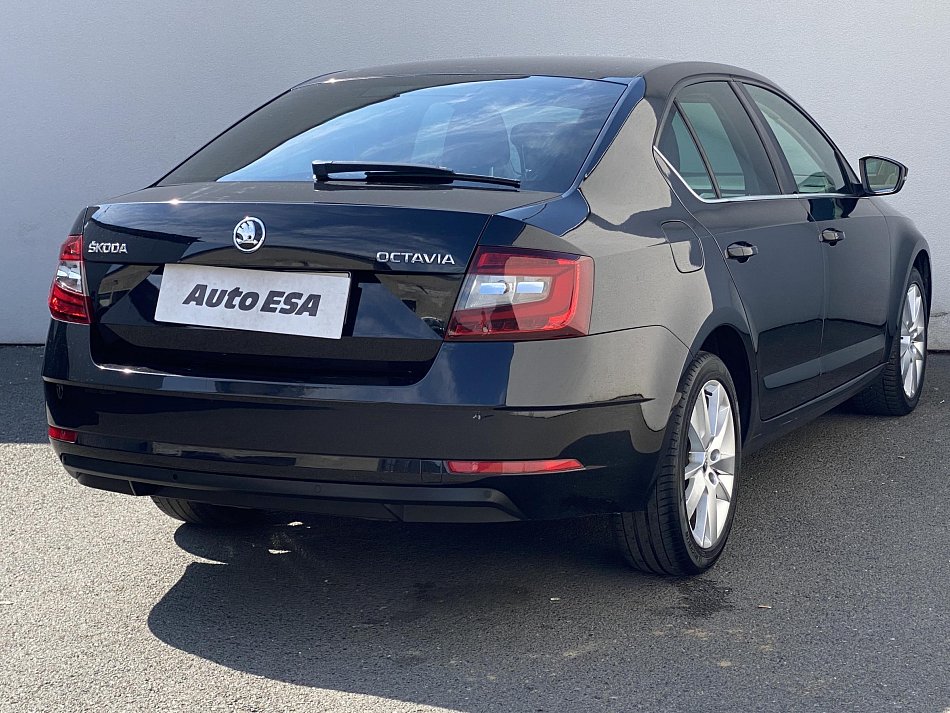 Škoda Octavia III 1.6 TDi Style