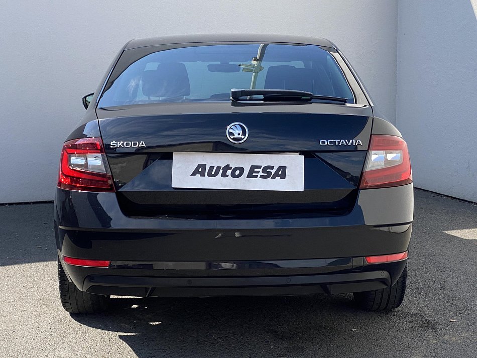 Škoda Octavia III 1.6 TDi Style