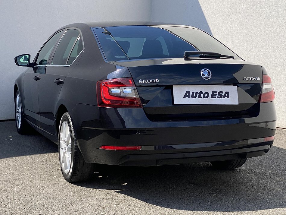 Škoda Octavia III 1.6 TDi Style