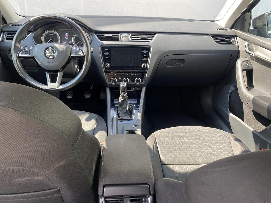 Škoda Octavia III 1.6 TDi Style